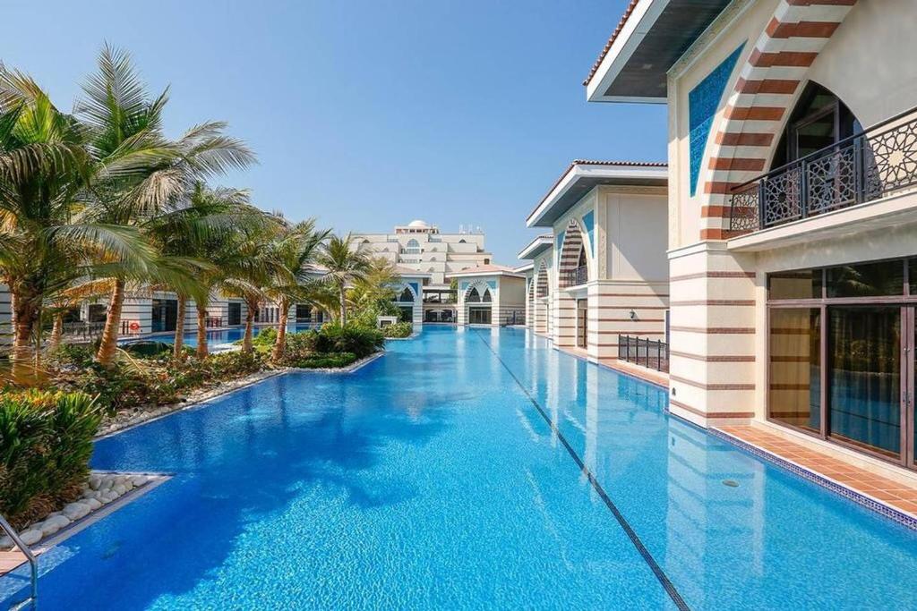 Zabeel Saray Royal Residences Lagoon Villa Review