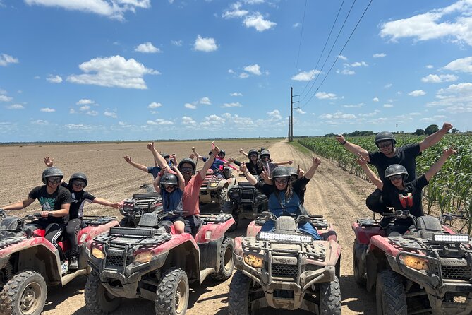 2 Hour ATV Off Road Guided Tour - Good To Know