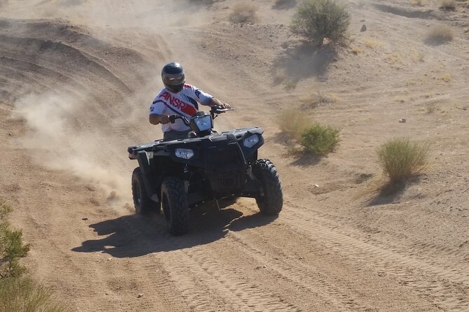 2 Hour Las Vegas ATV Tour - Good To Know