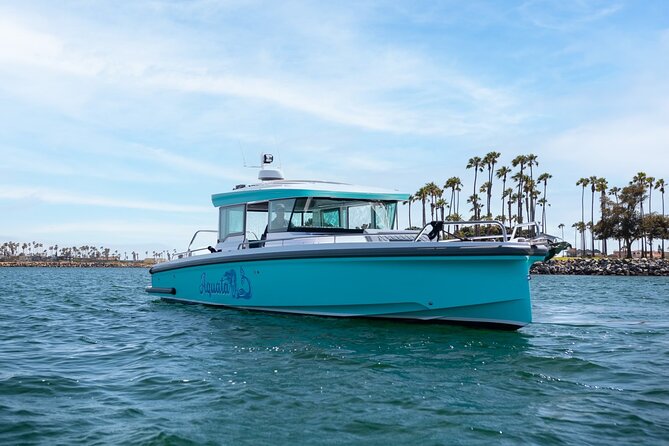 2 Hour Private Luxury Speedboat in Mission Bay - Good To Know