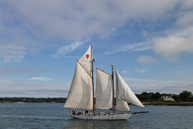 2-Hour Private Morning Charter on Hearts Desire in Casco Bay - Good To Know