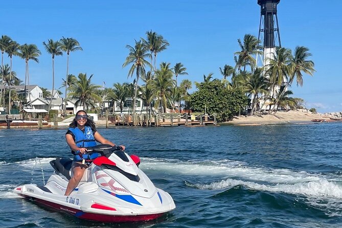 2 Jetski Half Day Guided Tour in Boca Raton - Good To Know