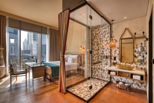 25hours Hotel Dubai One Central - About Your Stay
