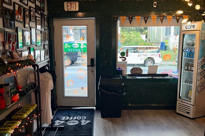 1-Hour Enjoying Your Favourite Coffee Beverage in Old Atlanta - Whats Included in Your Experience