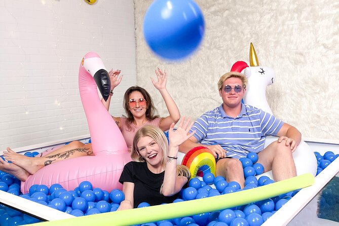 1-Hour Your Studiyo Admission Ticket - Key Features and Photo Opportunities