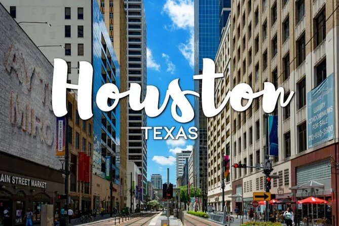 10 Hours Private City Tour in Houston - Chartered Tour - Highlights of Houston