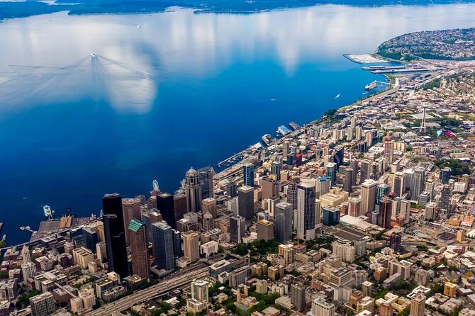 10 Hours Private City Tour in Seattle - Chartered Tour - Accessibility and Child Services