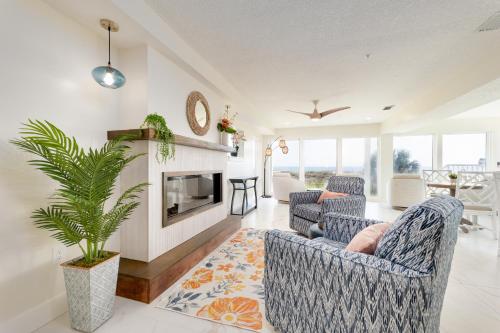 11 North Jacksonville Beach Hotel - Accommodation Features