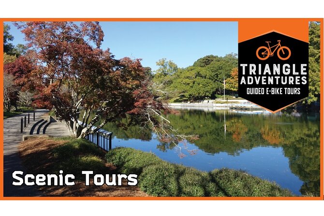 2 Hour Guided E-Bike Tour: Greenery, Scenery and Mindfulness - Embrace Natures Beauty