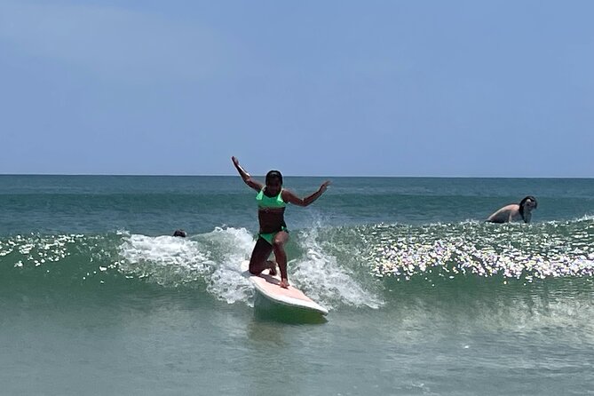 2 Hour Private Group Surf Lesson in Flagler Beach - Meeting and Pickup Information