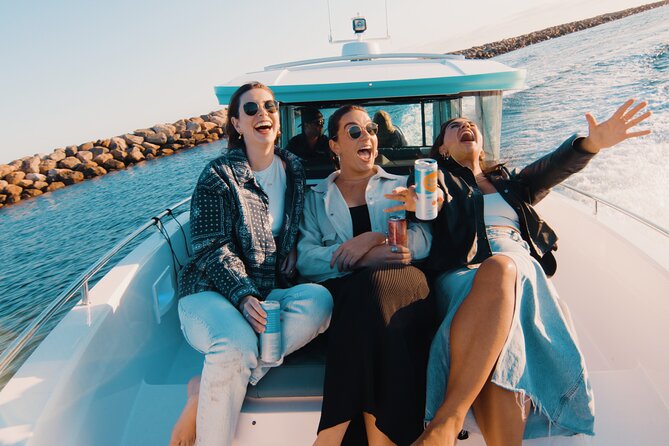 2 Hour Private Luxury Speedboat in Mission Bay - Inclusions of the Tour