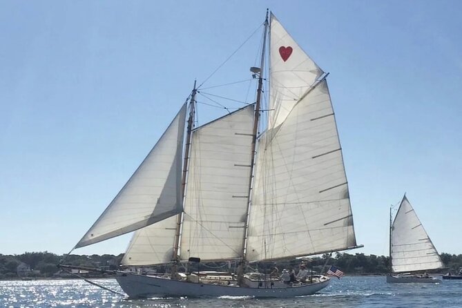 2-Hour Private Morning Charter on Hearts Desire in Casco Bay - Exploring Casco Bay
