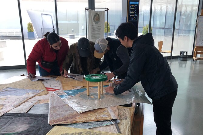 2-Hour Private Treasure Hunt in Downtown San Jose - Solving Clues and Uncovering Secrets
