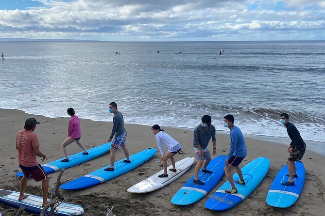 2-Hour Surf Lessons With a Pro - What to Expect During Your Lesson