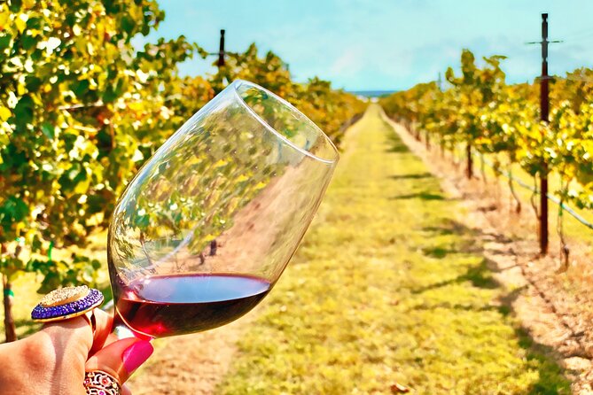 2 to 5 Guests Fredericksburg Private Mercedes SUV Wine Tour - Pickup Information