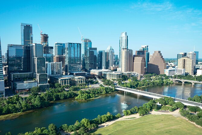 20 Minutes Downtown Austin and Lake Austin - Pickup and Meeting Information