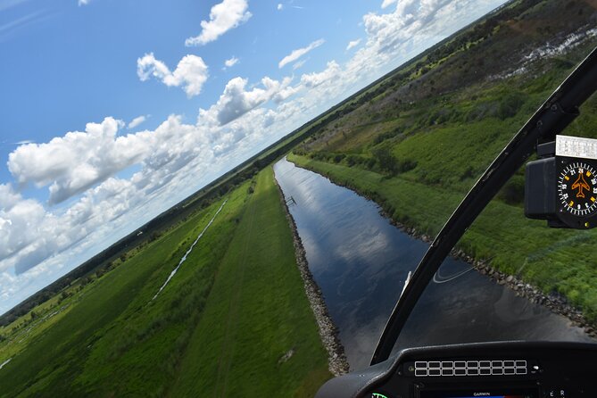 23 Miles Day Flight Heli Coaster Adventure Ride - Pricing and Booking Information