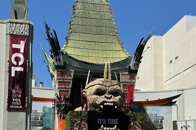 3.5 Hour Private Tour at Hollywood and Beverly Hills - Meeting and Pickup Information