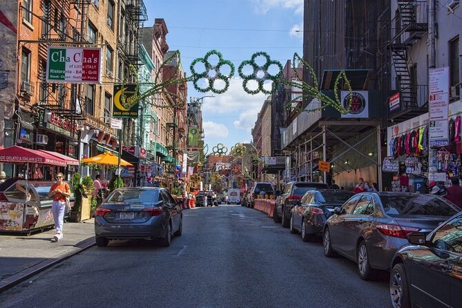 3 Hour Best of Manhattan Walking Tour and Cycle Central Park - Meeting Point and Logistics