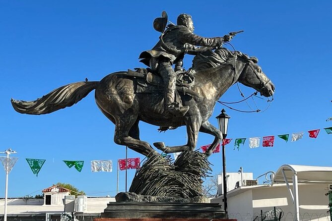 3 Hour Pink Store Lunch and Area Shopping in Palomas, Mexico - Transportation Details