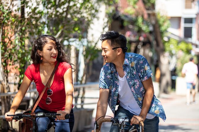 3 Hours Beverly Hills Private Bike Tour With a Local Guide - Pickup Information