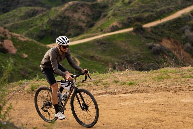 3 Hours Gravel Ride in Los Angeles With Photos Included - What to Bring for the Ride