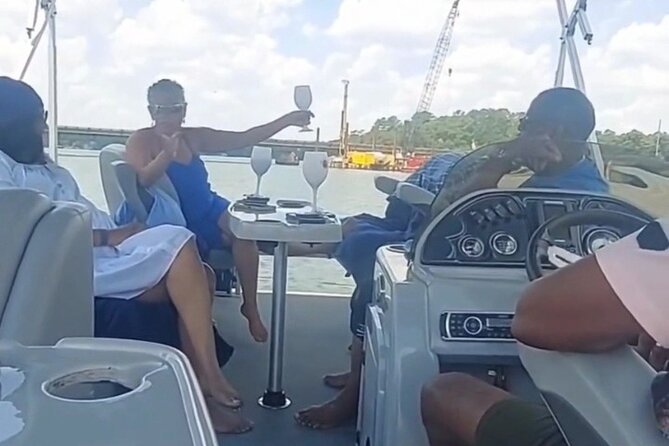 4 Hour Lake Jackson Day Cruise or Sunset Cruise - Boating Experience
