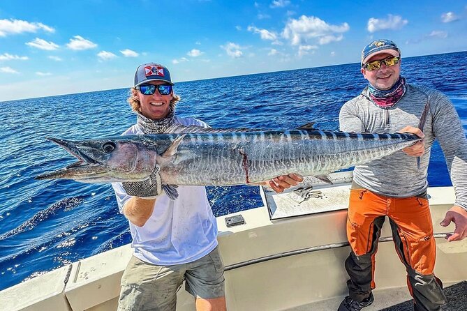 4 Hour Shared Deep Sea Fishing in Key West - Meeting and End Point