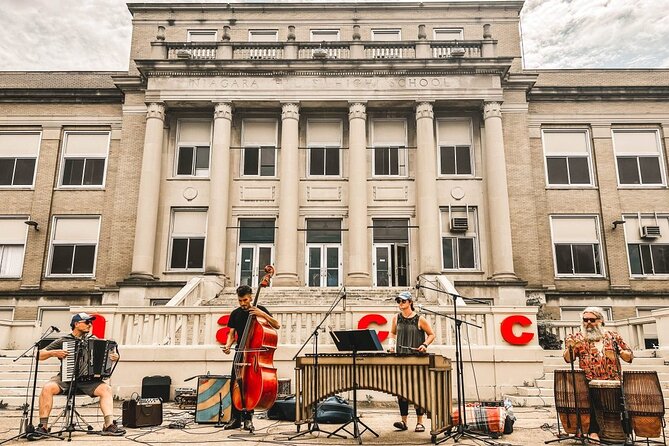 40 Minute Guided Tour of the Niagara Arts & Cultural Center - Meeting Information