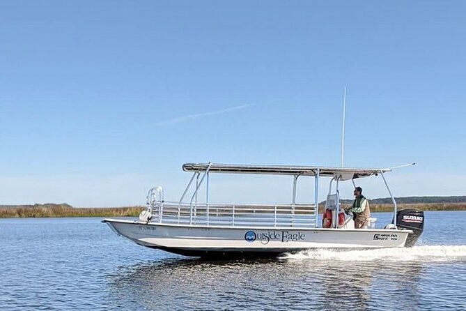 5 Hour Ultimate Lowcountry Day: Up To 6 Guests - Guided Experiences