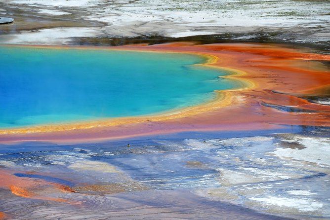 6-Day VIP Tour: Grand Canyon/Zion Canyon/Bryce Canyon/Grand Tetons/Yellowstone - Pickup and Meeting Details