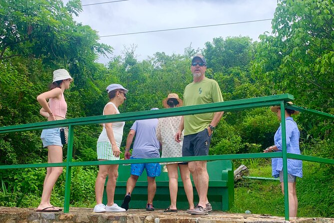 6 Hour St. Thomas Private Sightseeing Tour - Pickup Information