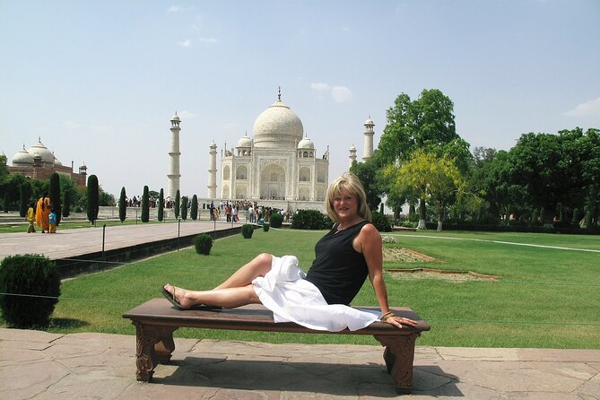 7 Days India Tour From New York Including Visa and Flight - Flight and Visa Details