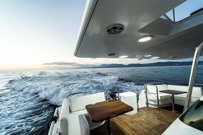 85 Ft Luxury Yacht Rental in Newport Beach - Meeting and Pickup Information for Your Journey