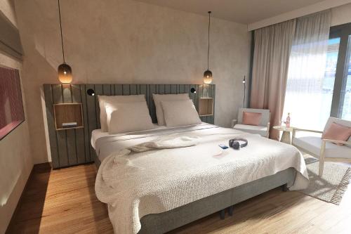 A-ROSA Lake Garda - Accommodations and Room Types