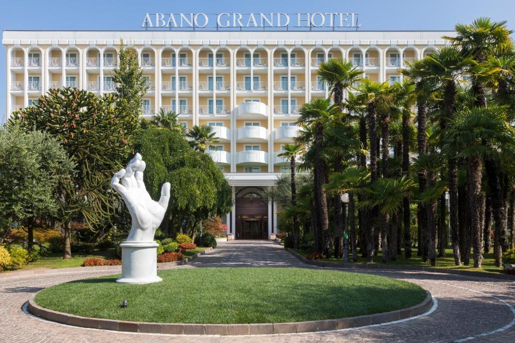 Abano Grand Hotel Review