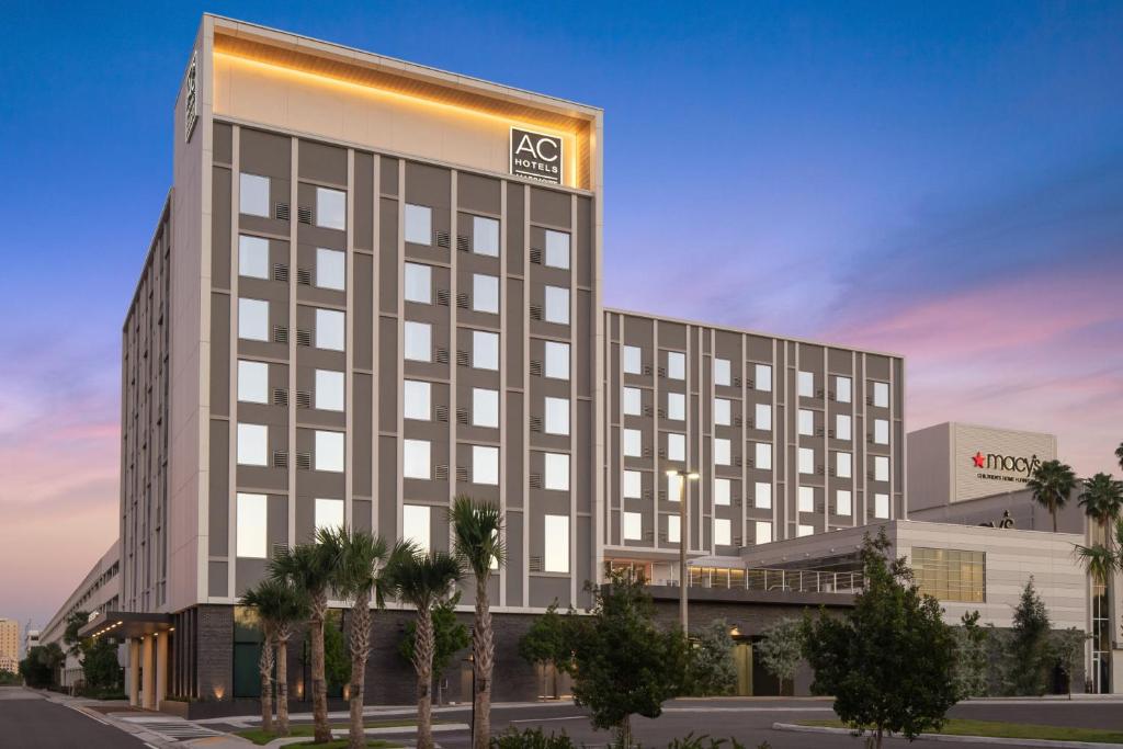 AC Hotel by Marriott Miami Dadeland Review