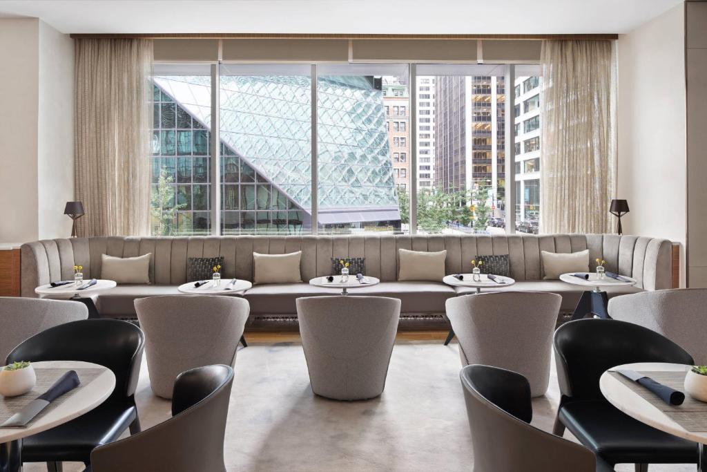 AC Hotel by Marriott New York Downtown - Guest Experience