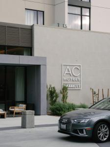 AC Hotel by Marriott Sunnyvale Moffett Park - Accommodation Details