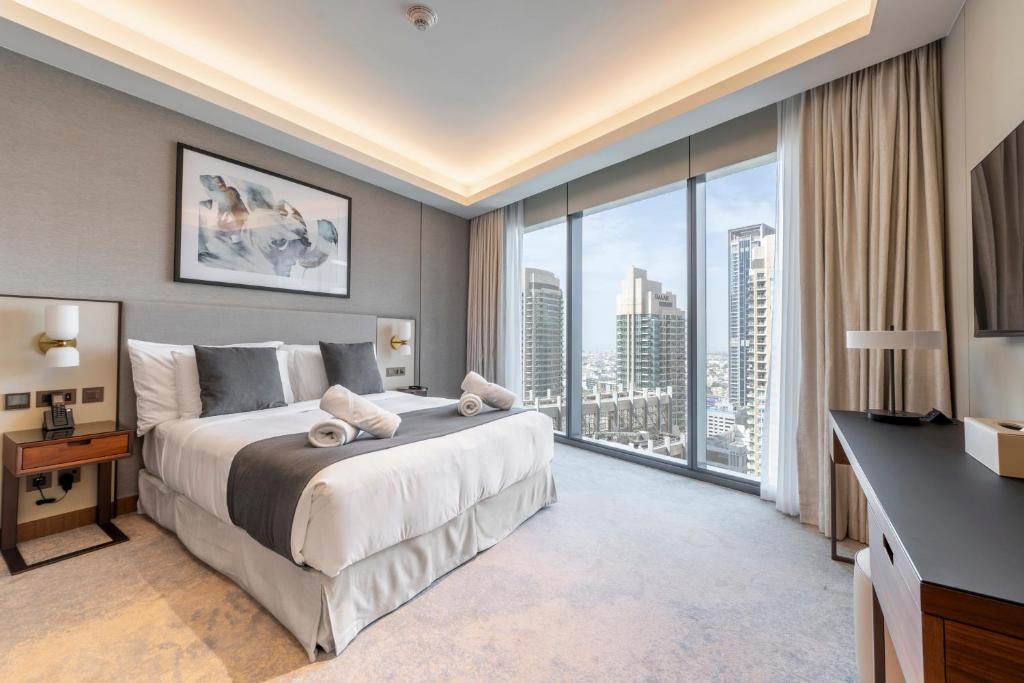 Address Dubai Opera Residences by Qstay - Guest Ratings and Reviews