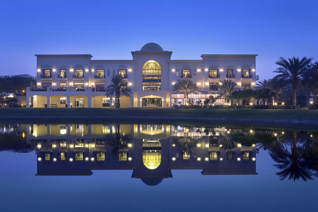 Address Montgomerie Review