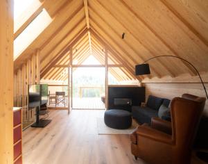 ADLER Lodge RITTEN - Amenities and Services