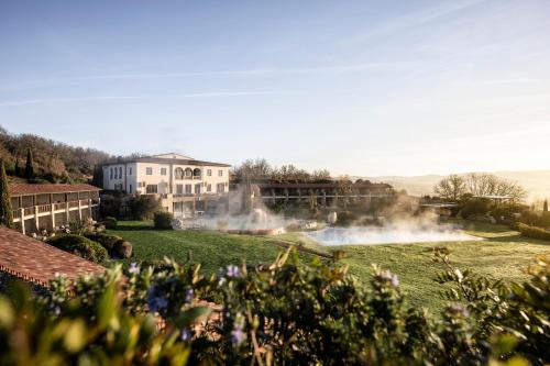 Adler Spa Resort Thermae - Amenities and Facilities
