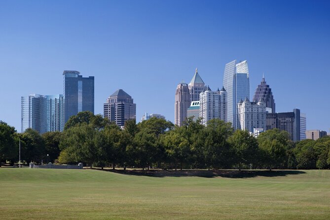 African-American Heritage and Civil Rights Atlanta Half-Day Tour - Inclusions and What to Expect