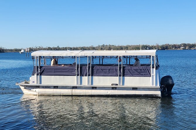 Afternoon Crystal River Ecological Boat Tour - Inclusions