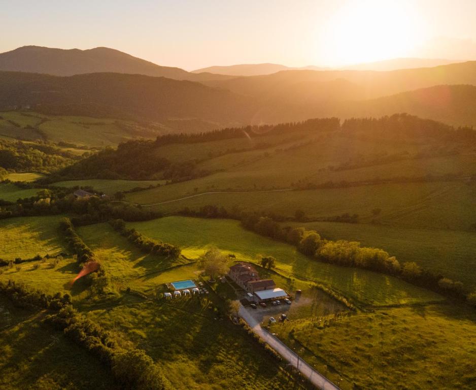 Agri Resort & SPA The Hills of Paradise Review