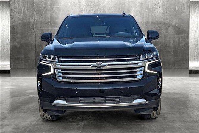 Airport Transfer With Luxury SUV From Phoenix to Tucson Metro - Pickup and Drop-off