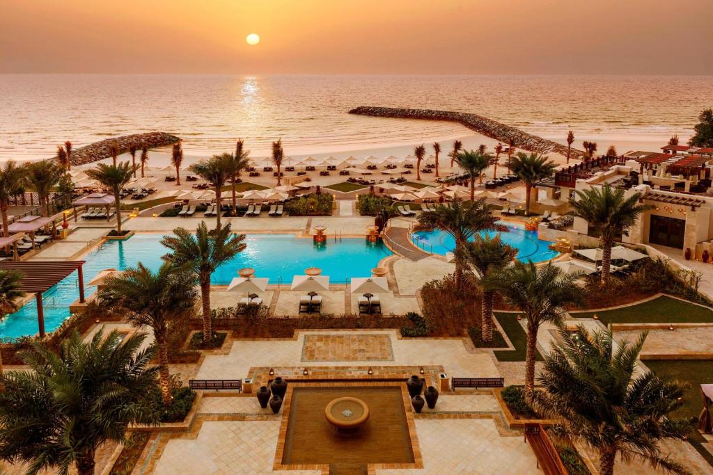 Ajman Saray, a Luxury Collection Resort, Ajman Review