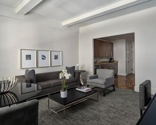 AKA Central Park - Accommodation and Amenities