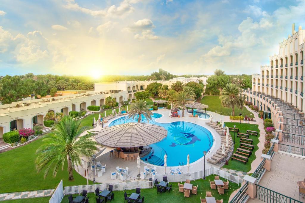 Al Ain Rotana Review